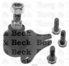 BORG & BECK BBJ5280 Ball Joint